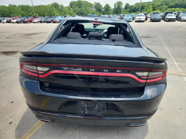 2017 DODGE CHARGER SE  