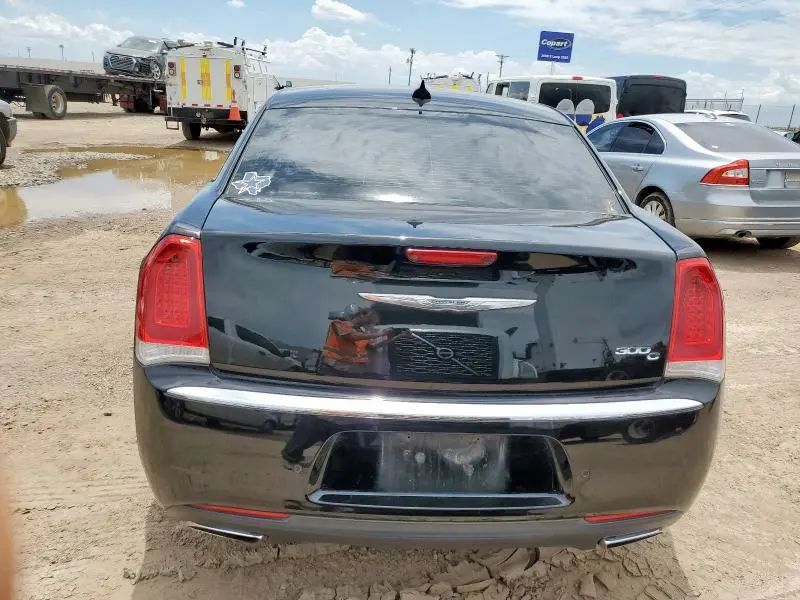 2016 CHRYSLER 300C   