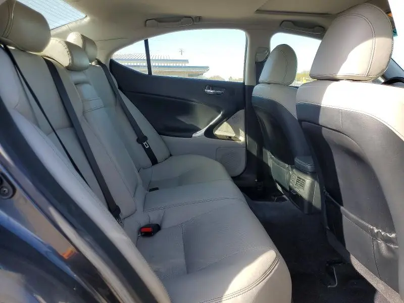 2011 LEXUS IS 250 BASE  