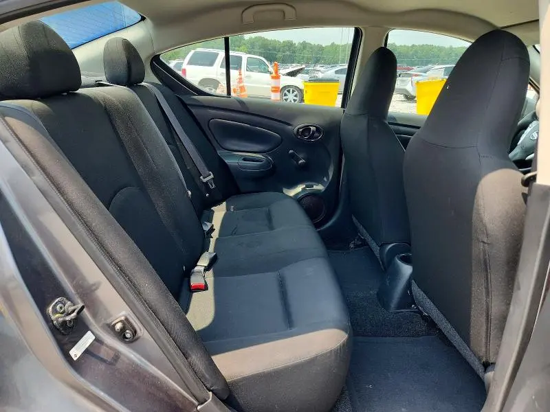 2016 NISSAN VERSA 1.6 S PLUS  