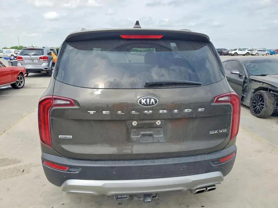 2020 KIA TELLURIDE SX  