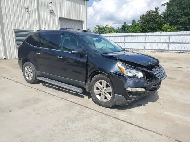 2013 CHEVROLET TRAVERSE LT  
