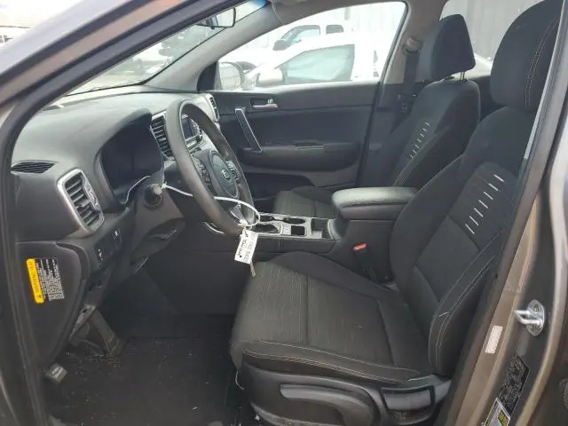 2018 KIA SPORTAGE LX  