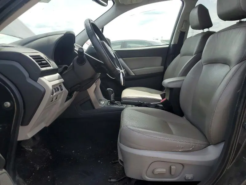 2016 SUBARU FORESTER 2.5I TOURING  