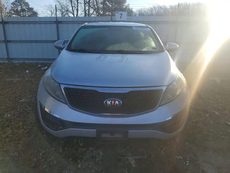2016 KIA SPORTAGE LX  