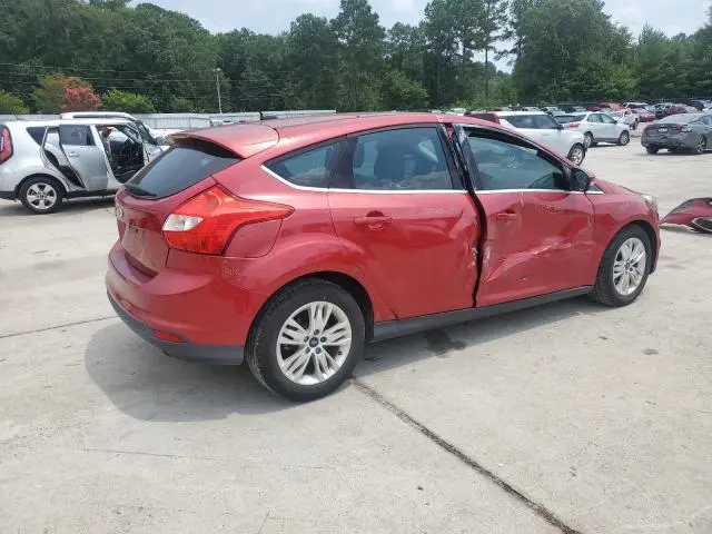 2012 FORD FOCUS SEL