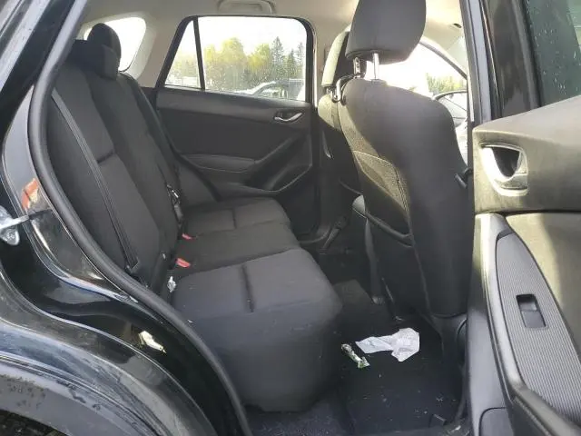 2015 MAZDA CX-5 SPORT  