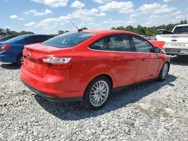 2012 FORD FOCUS SEL  