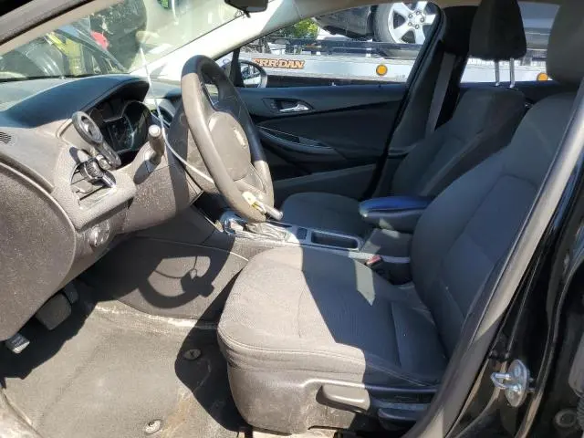 2017 CHEVROLET CRUZE