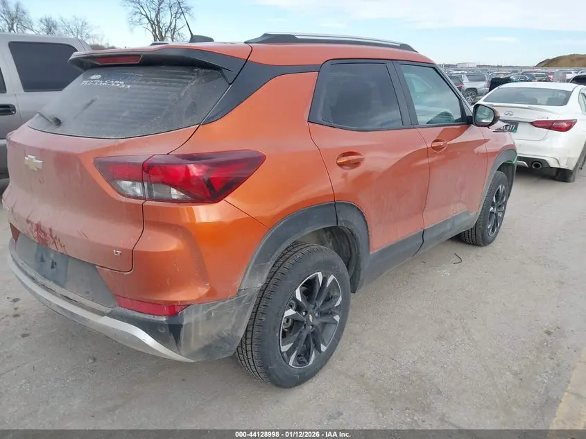2023 CHEVROLET TRAILBLAZER AWD LT