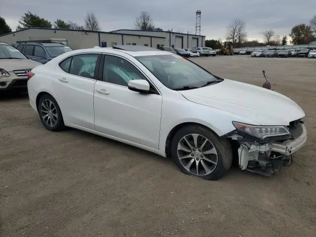 2016 ACURA TLX   