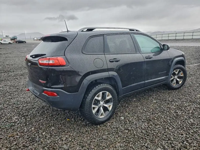 2017 JEEP CHEROKEE TRAILHAWK  
