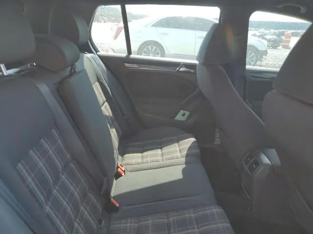 2011 VOLKSWAGEN GTI