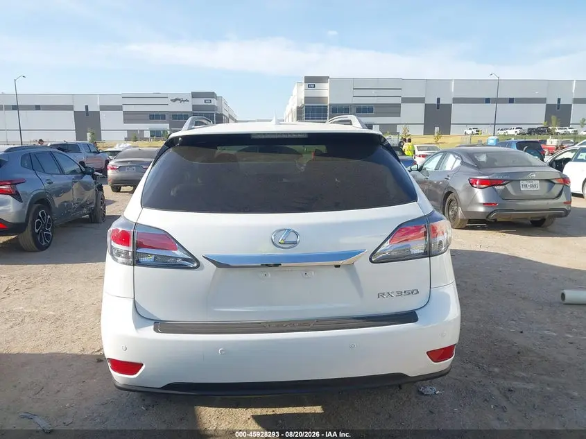 2015 LEXUS RX 350  