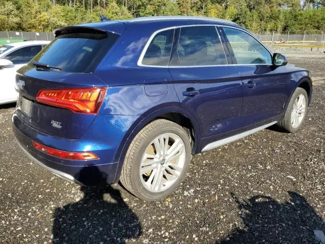 2018 AUDI Q5 PRESTIGE  