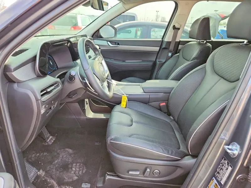 2024 HYUNDAI PALISADE SEL PREMIUM  