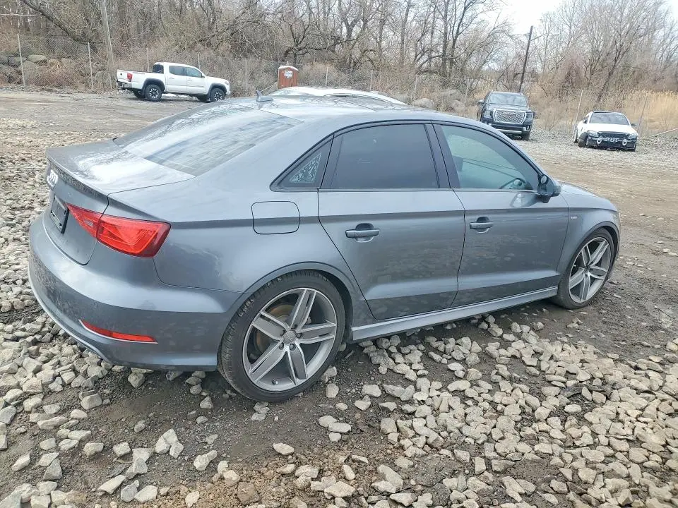 2016 AUDI A3 PREMIUM  