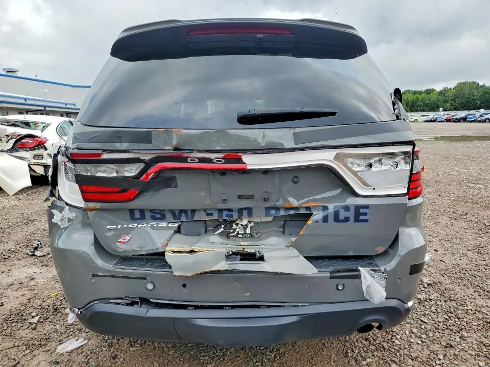 2023 DODGE DURANGO PURSUIT  
