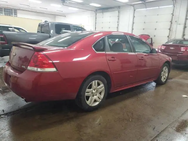 2012 CHEVROLET IMPALA LT  