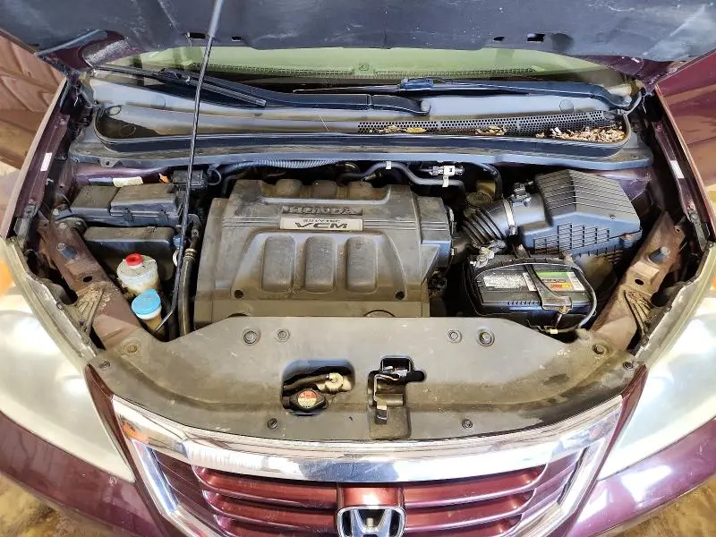 2010 HONDA ODYSSEY EXL  