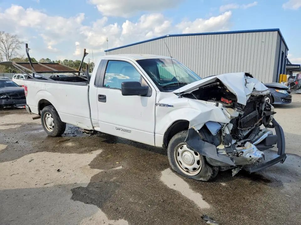 2013 FORD F150   