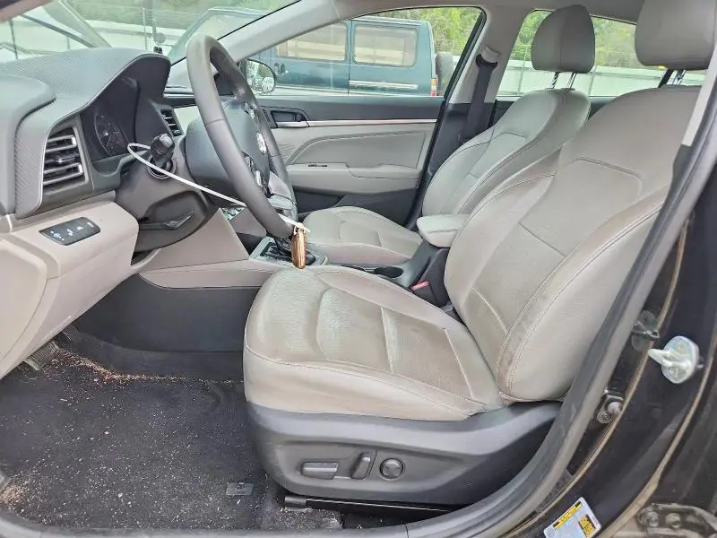 2020 HYUNDAI ELANTRA LIMITED  