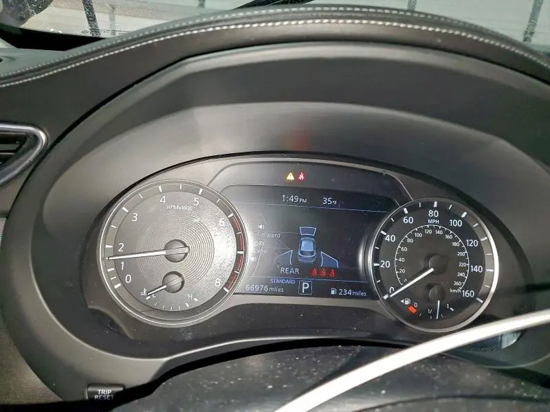 2020 INFINITI QX50 PURE  