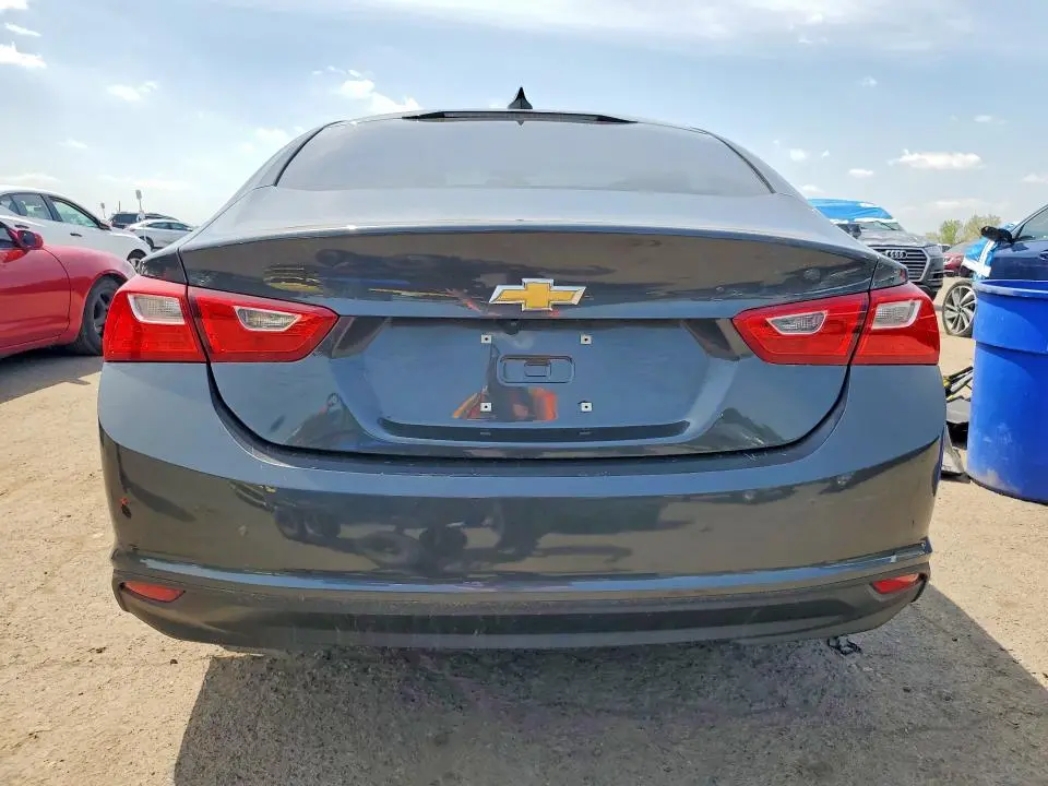 2017 CHEVROLET MALIBU LT  