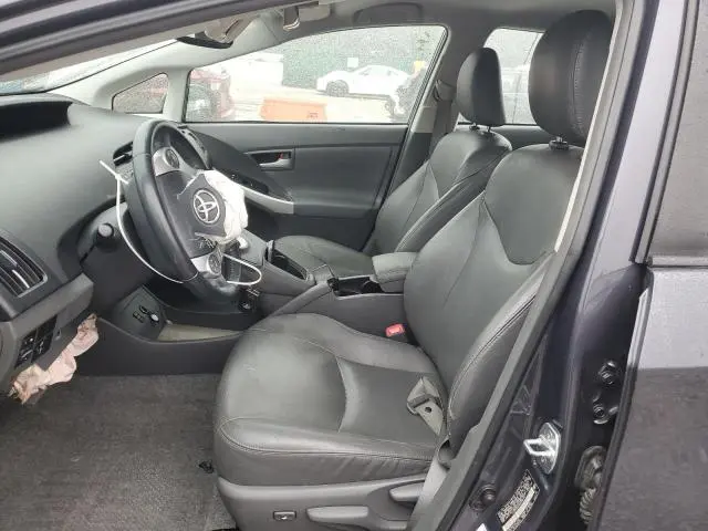 2011 TOYOTA PRIUS   