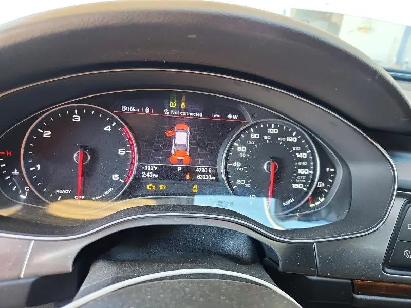 2016 AUDI A6 PREMIUM PLUS  