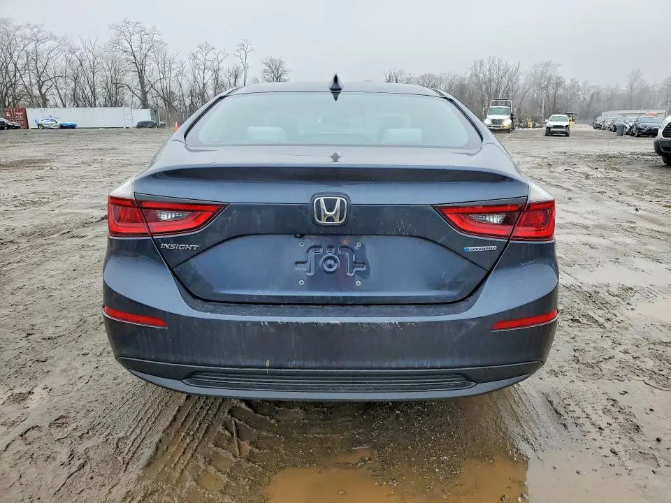 2021 HONDA INSIGHT EX  