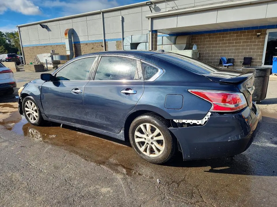 2014 NISSAN ALTIMA 2.5 S  