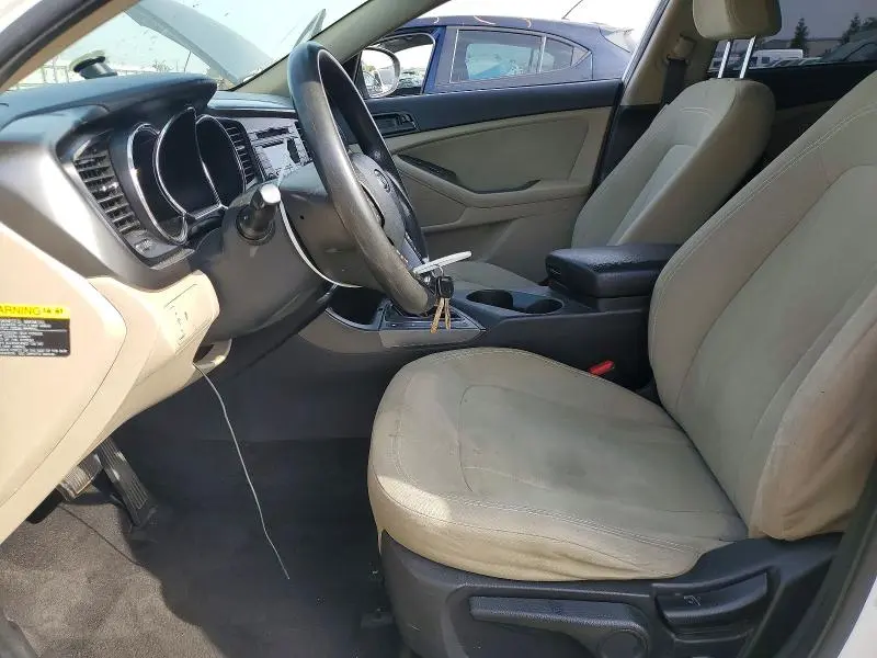 2011 KIA OPTIMA LX  