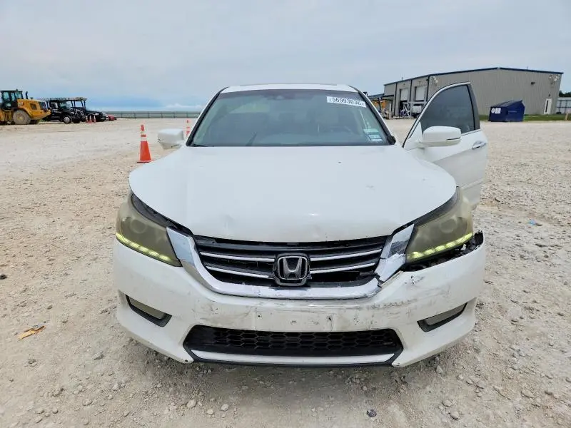 2014 HONDA ACCORD EXL  