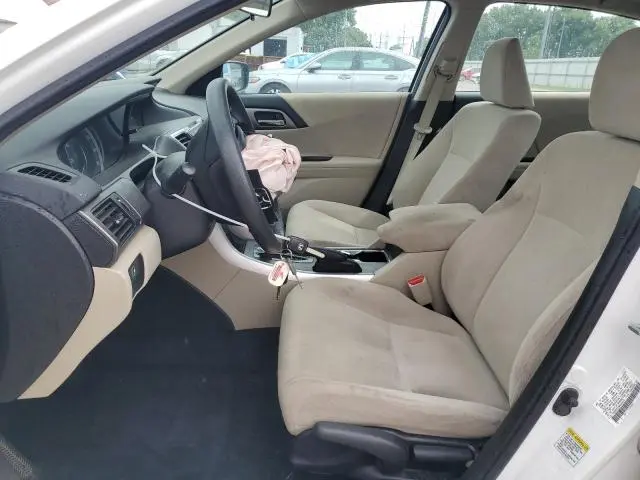2013 HONDA ACCORD LX  