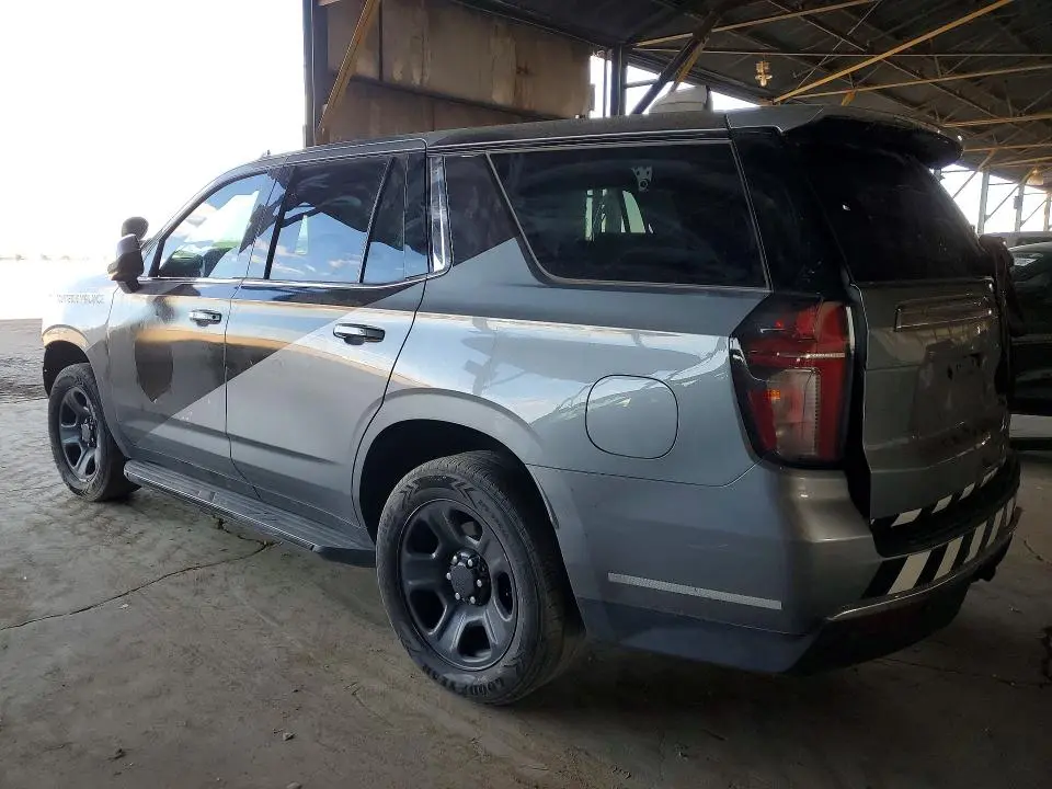 2021 CHEVROLET TAHOE C1500  
