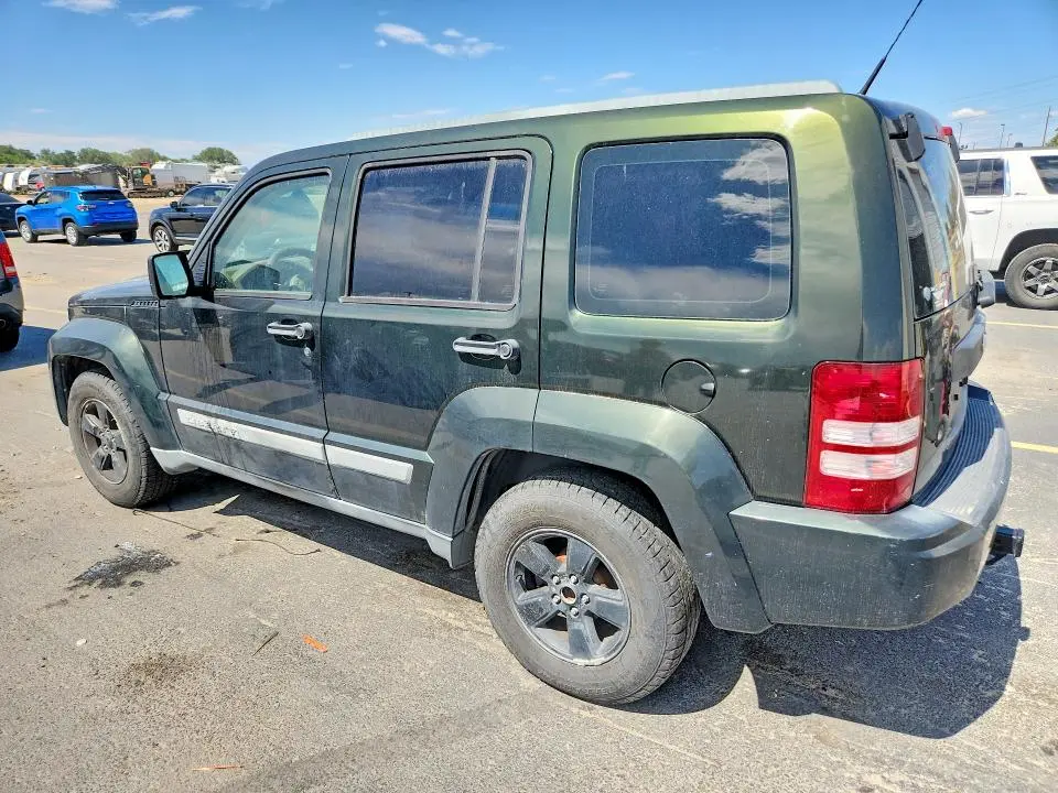 2011 JEEP LIBERTY SPORT  