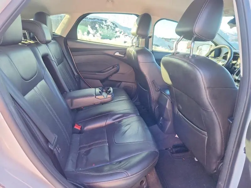 2012 FORD FOCUS SEL  