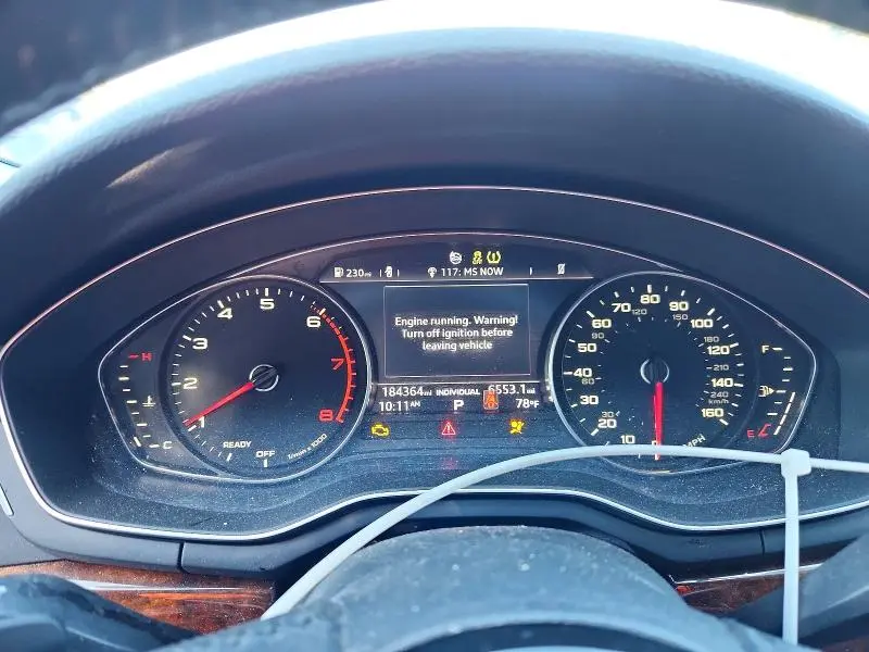 2018 AUDI A4 PREMIUM  