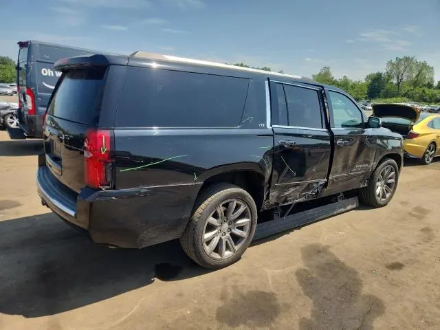 2016 CHEVROLET SUBURBAN K1500 LTZ  