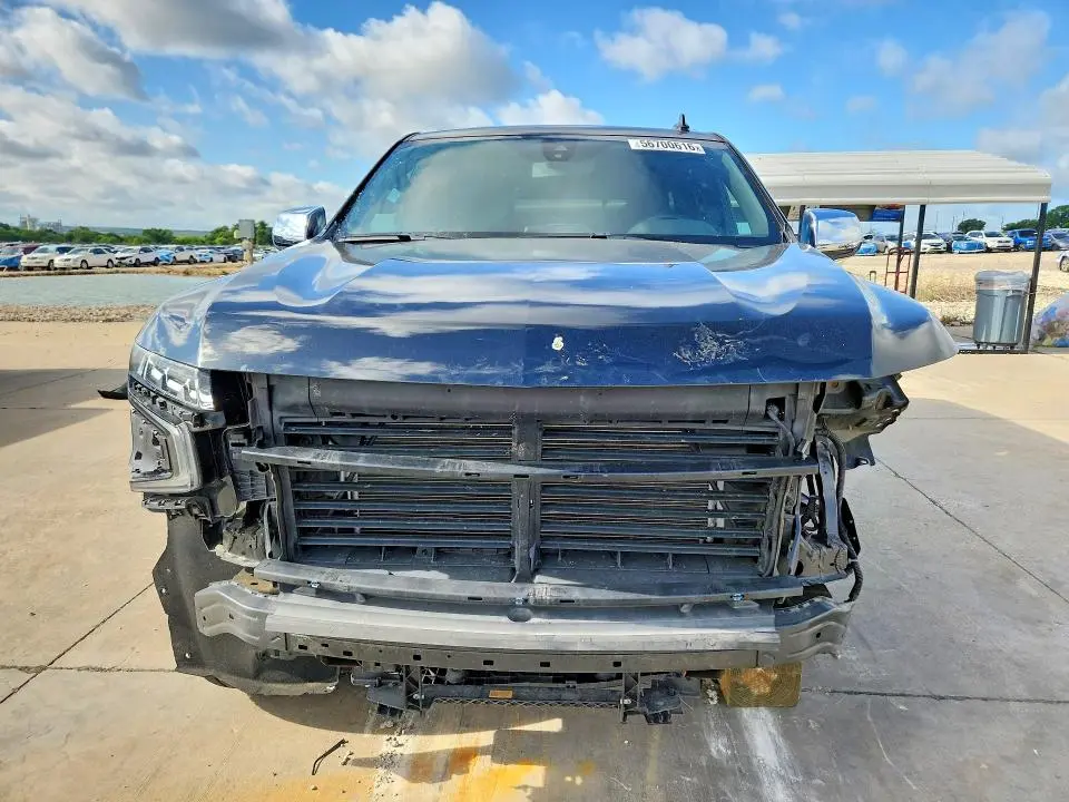 2022 CHEVROLET TAHOE C1500 PREMIER  