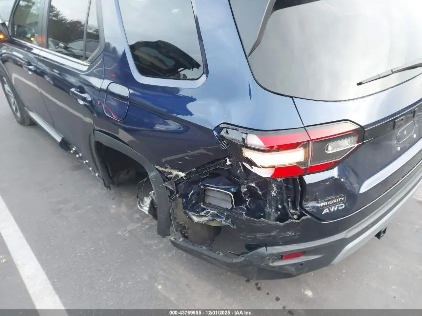 2024 HONDA PILOT EX-L