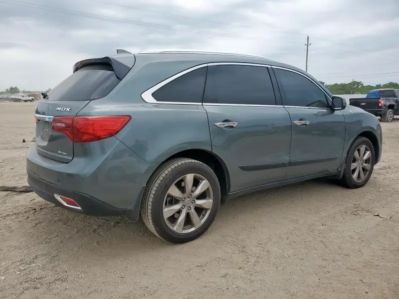 2015 ACURA MDX ADVANCE  