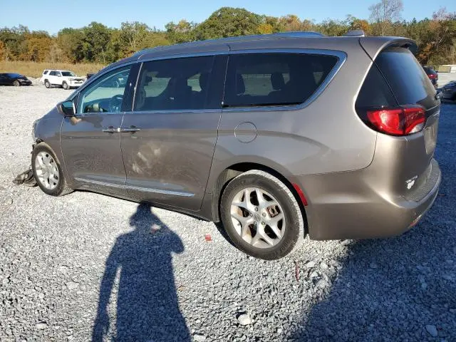 2017 CHRYSLER PACIFICA TOURING L PLUS  