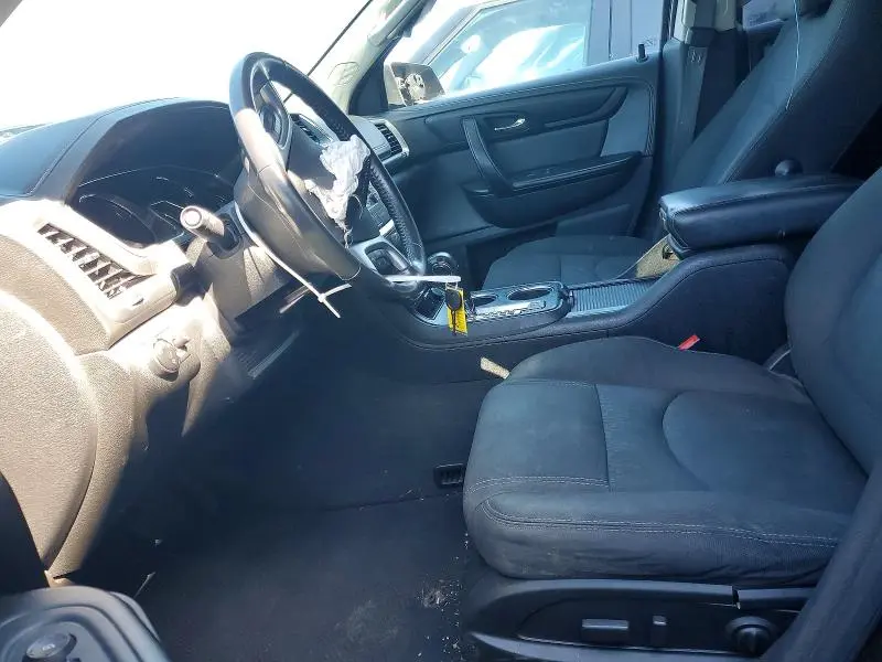 2015 GMC ACADIA SLE  