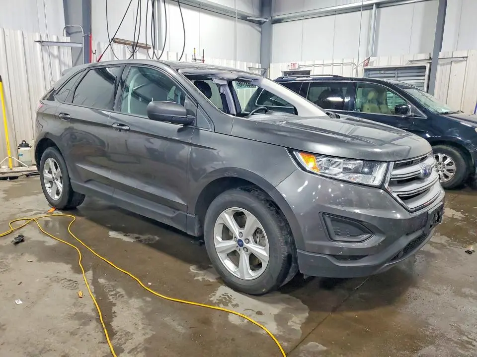 2017 FORD EDGE SE  