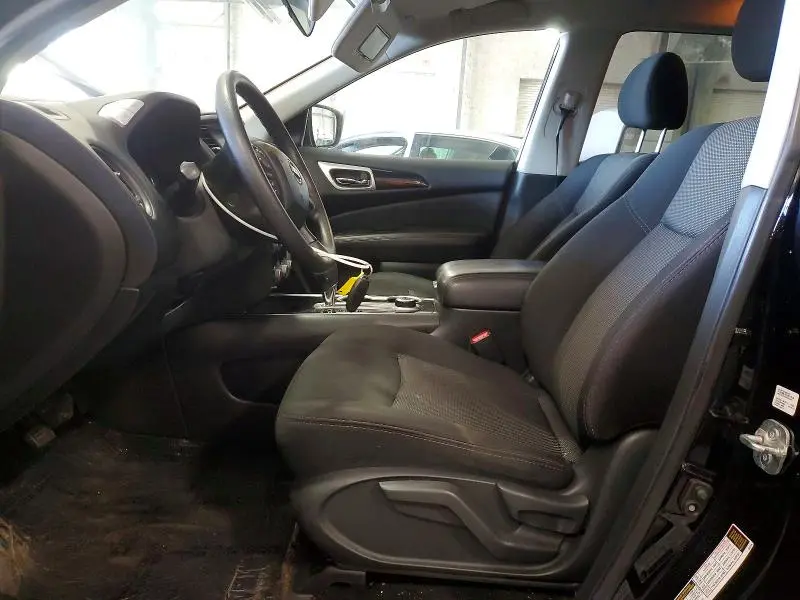 2019 NISSAN PATHFINDER S  