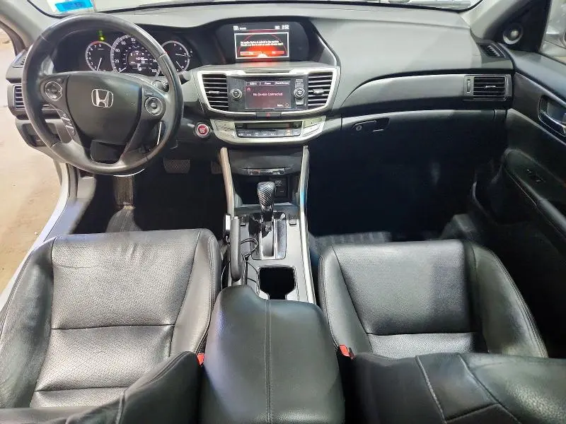 2013 HONDA ACCORD EXL  