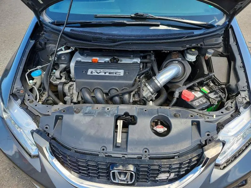 2013 HONDA CIVIC SI  
