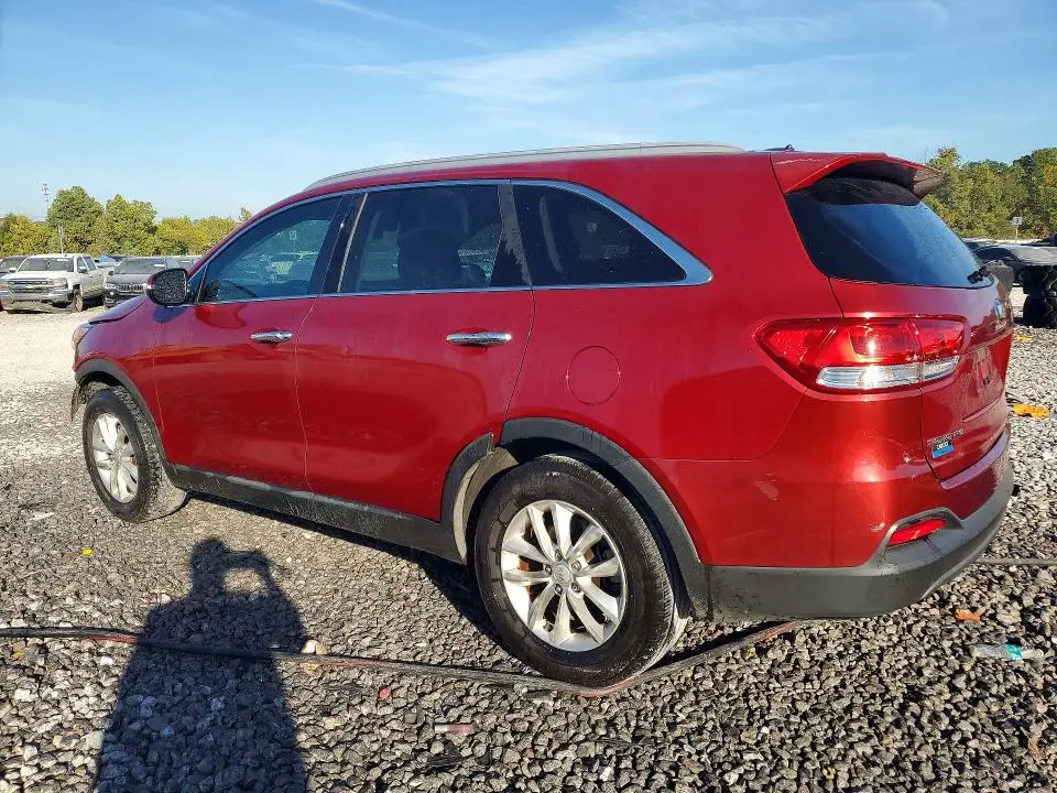 2016 KIA SORENTO LX  